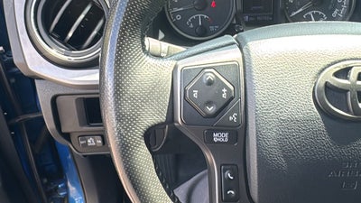 2017 Toyota Tacoma TRD Sport V6