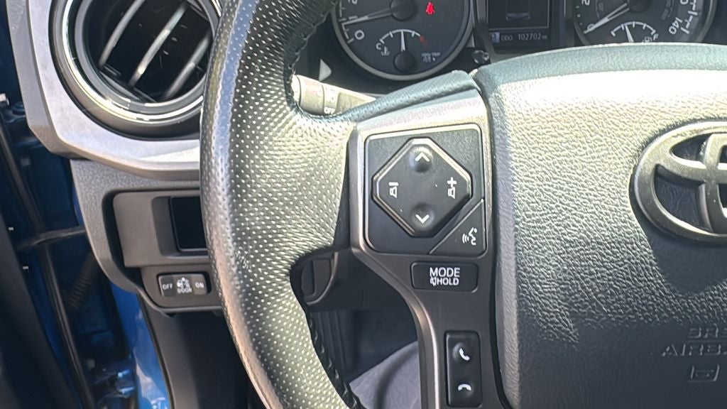 2017 Toyota Tacoma TRD Sport V6