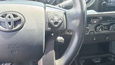 2017 Toyota Tacoma TRD Sport V6
