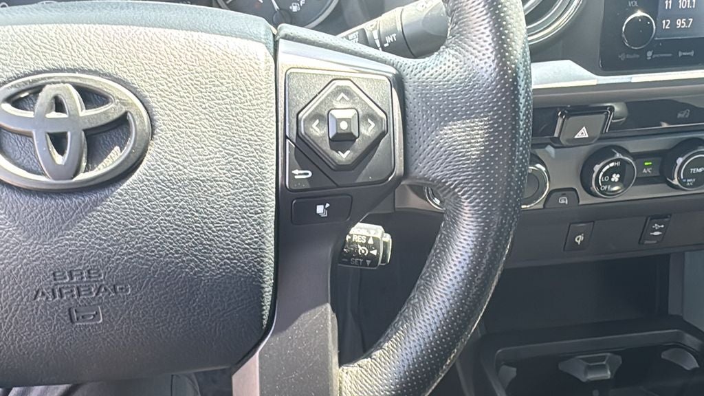 2017 Toyota Tacoma TRD Sport V6