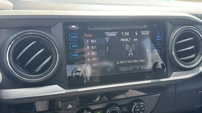 2017 Toyota Tacoma TRD Sport V6