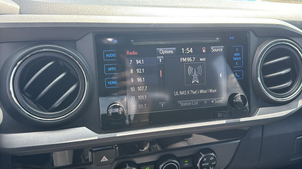 2017 Toyota Tacoma TRD Sport V6