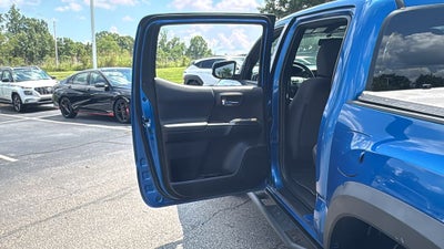 2017 Toyota Tacoma TRD Sport V6