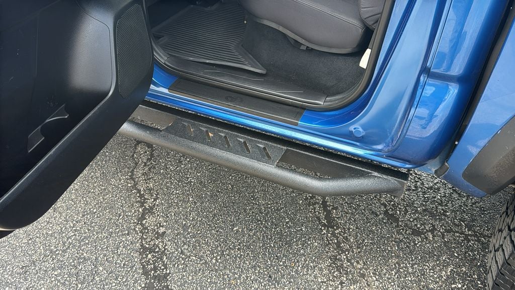 2017 Toyota Tacoma TRD Sport V6
