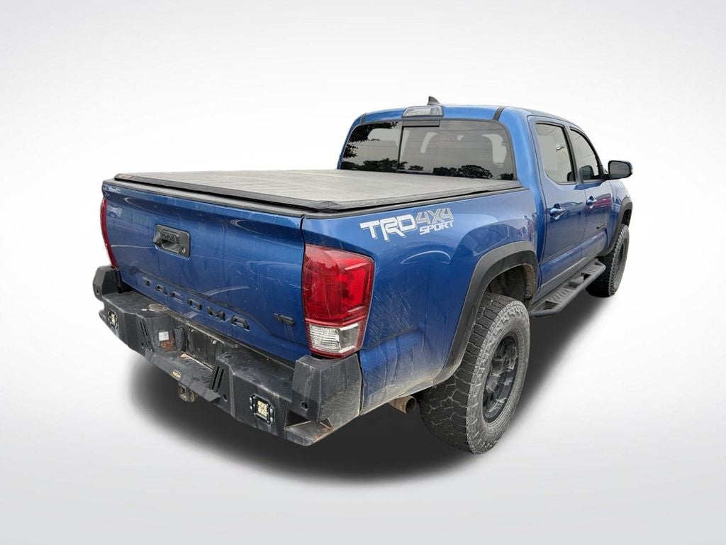 2017 Toyota Tacoma TRD Sport V6