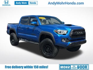 2017 Toyota Tacoma TRD Sport V6