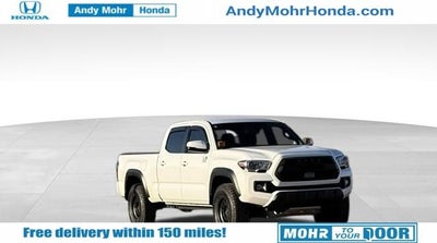 2019 Toyota Tacoma TRD Off-Road V6