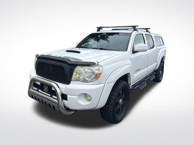 2006 Toyota Tacoma Base V6