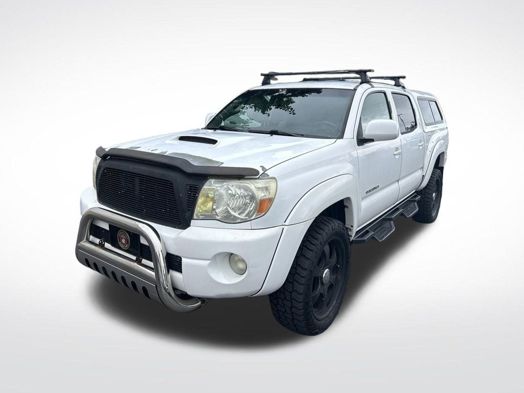 2006 Toyota Tacoma Base V6