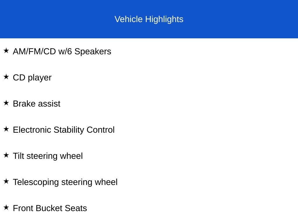 2009 Toyota Tacoma Base V6
