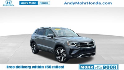 2024 Volkswagen Taos 1.5T SEL