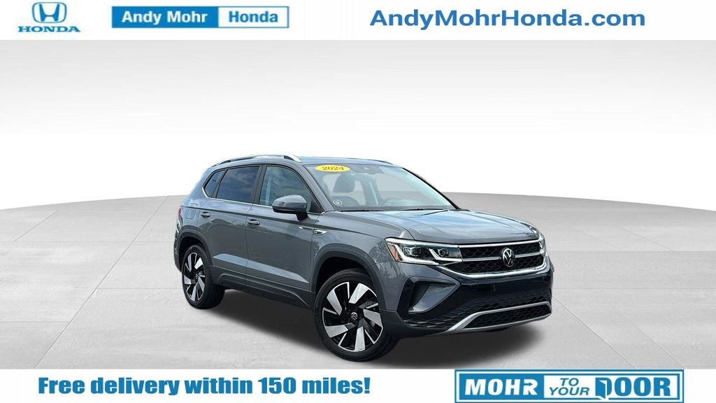 2024 Volkswagen Taos 1.5T SEL