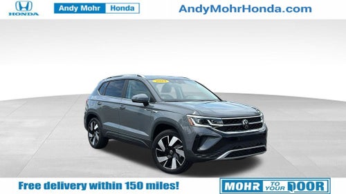 2024 Volkswagen Taos 1.5T SEL