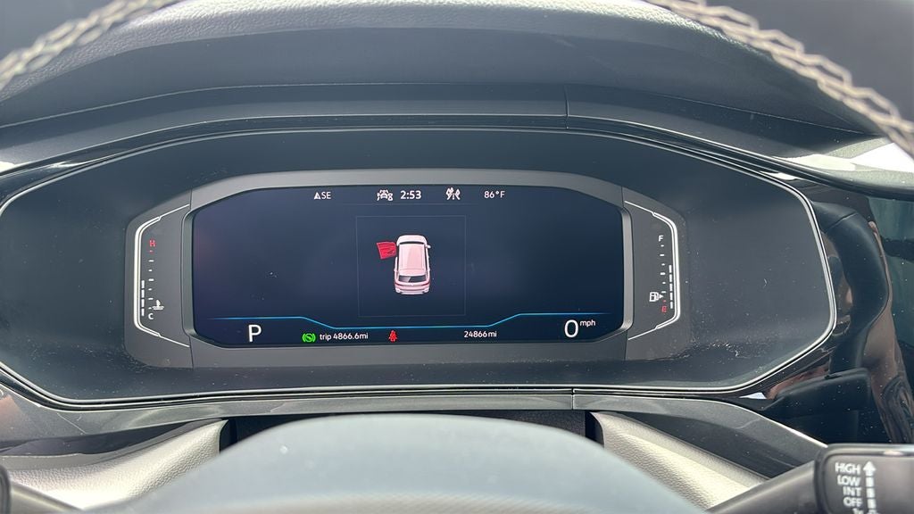 2024 Volkswagen Taos 1.5T SEL
