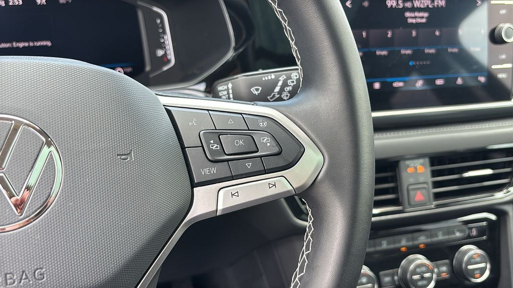 2024 Volkswagen Taos 1.5T SEL