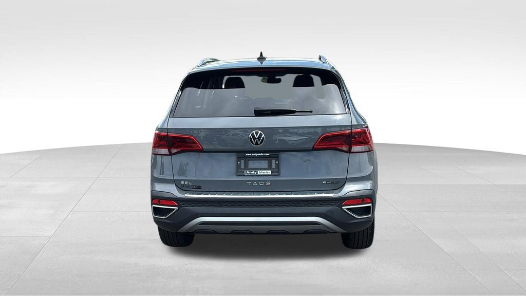 2024 Volkswagen Taos 1.5T SEL