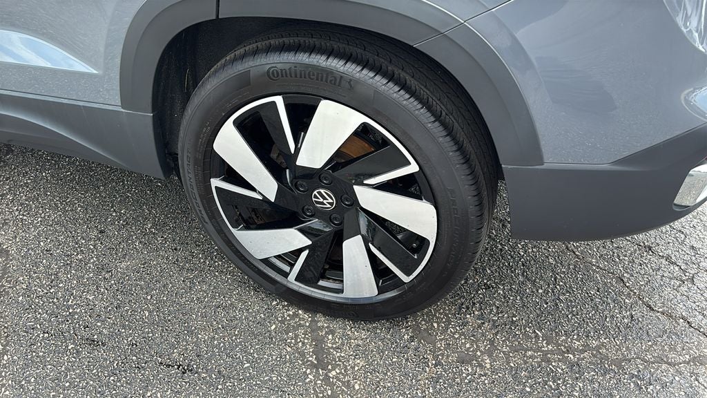 2024 Volkswagen Taos 1.5T SEL