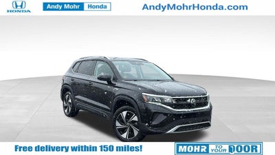 2024 Volkswagen Taos 1.5T SE