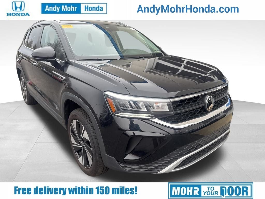 2024 Volkswagen Taos 1.5T SE