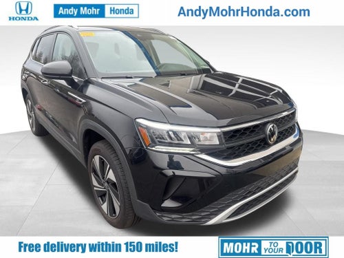 2024 Volkswagen Taos 1.5T SE