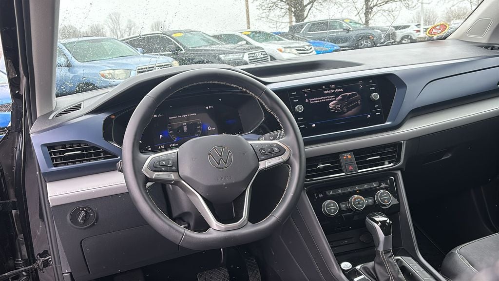 2024 Volkswagen Taos 1.5T SE