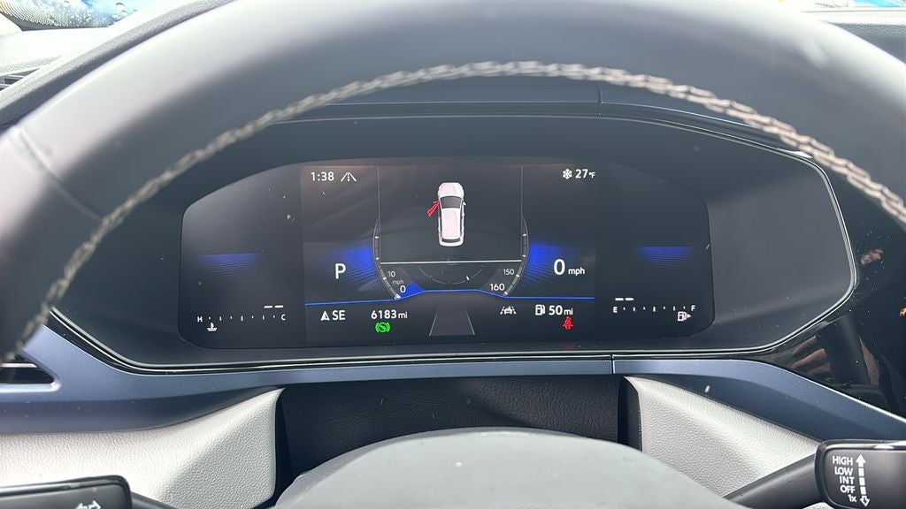 2024 Volkswagen Taos 1.5T SE