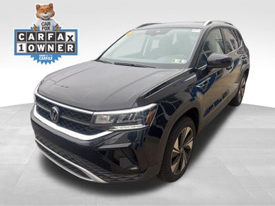 2024 Volkswagen Taos 1.5T SE