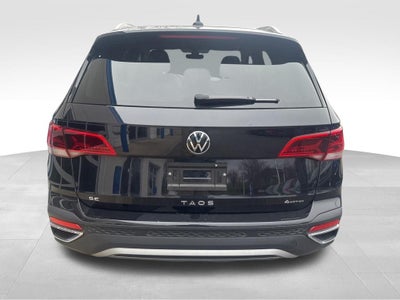 2024 Volkswagen Taos 1.5T SE