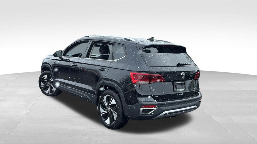 2024 Volkswagen Taos 1.5T SE