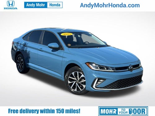 2025 Volkswagen Jetta 1.5T S