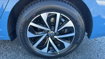 2025 Volkswagen Jetta 1.5T S