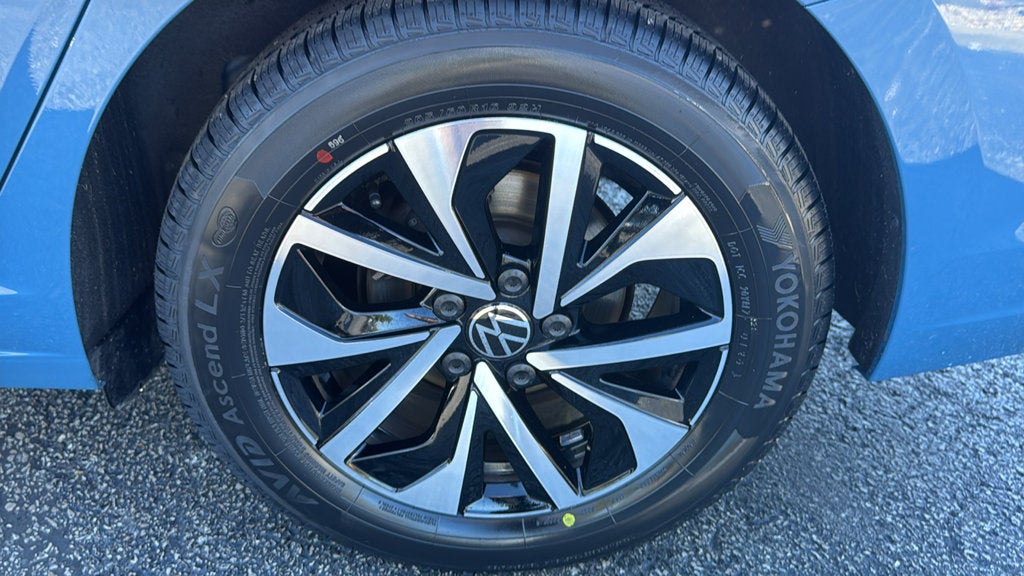 2025 Volkswagen Jetta 1.5T S