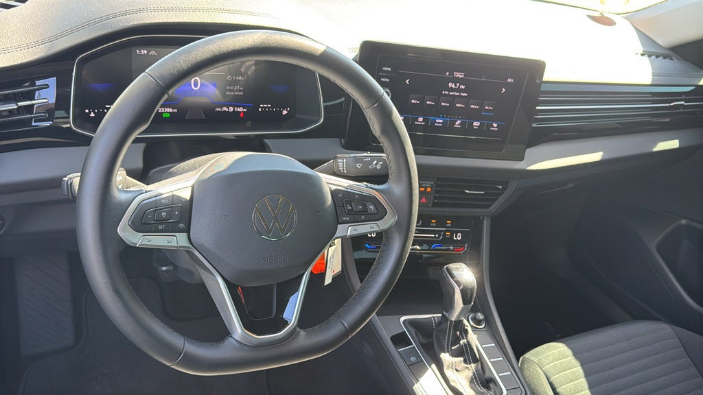 2025 Volkswagen Jetta 1.5T S