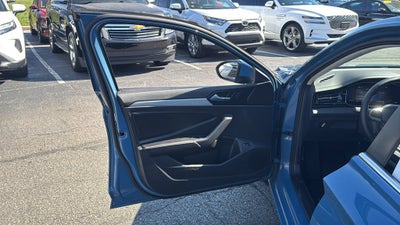 2025 Volkswagen Jetta 1.5T S