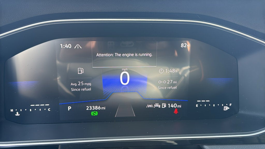 2025 Volkswagen Jetta 1.5T S