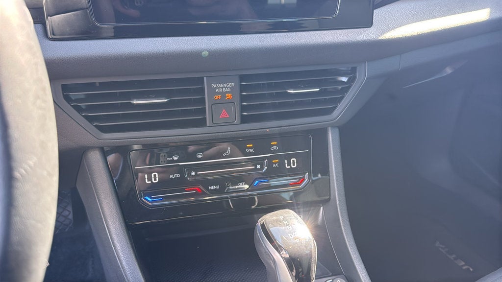 2025 Volkswagen Jetta 1.5T S