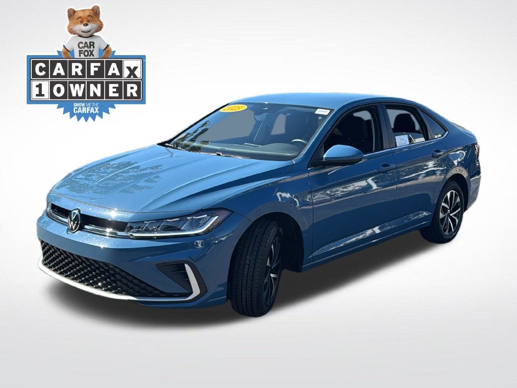 2025 Volkswagen Jetta 1.5T S