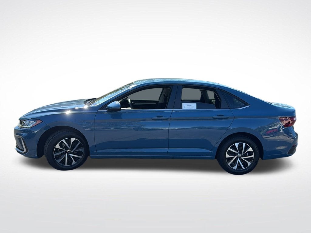 2025 Volkswagen Jetta 1.5T S