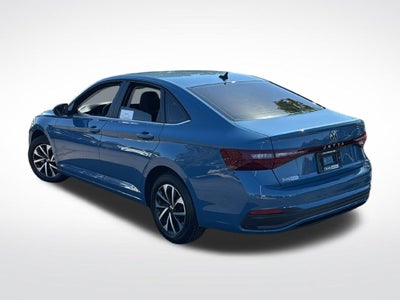 2025 Volkswagen Jetta 1.5T S