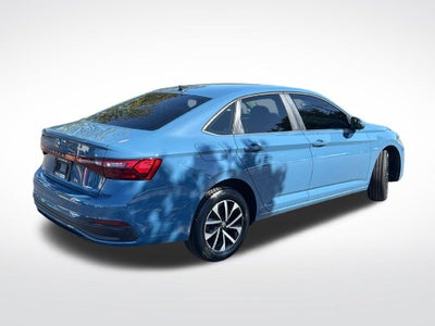 2025 Volkswagen Jetta 1.5T S