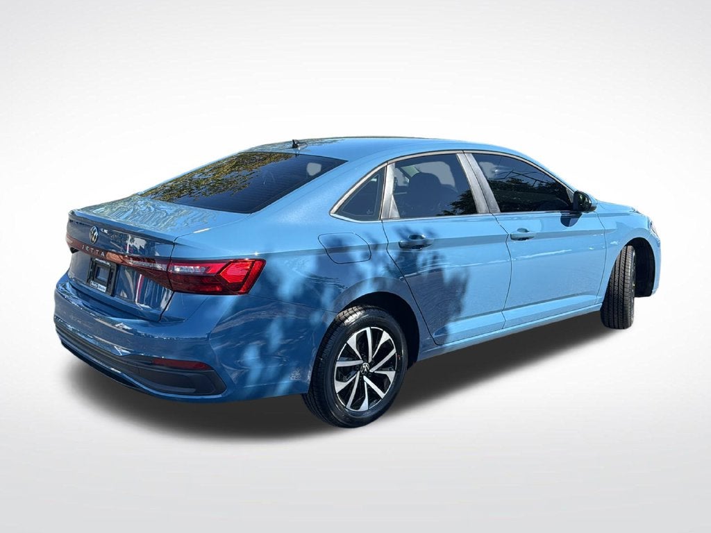 2025 Volkswagen Jetta 1.5T S