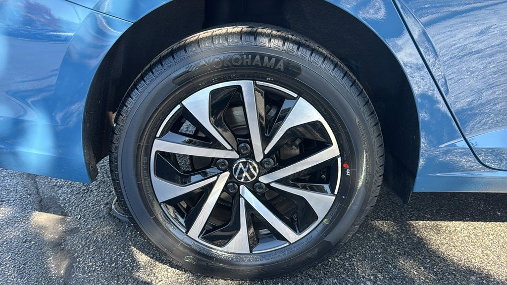 2025 Volkswagen Jetta 1.5T S
