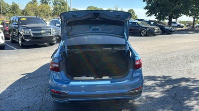 2025 Volkswagen Jetta 1.5T S