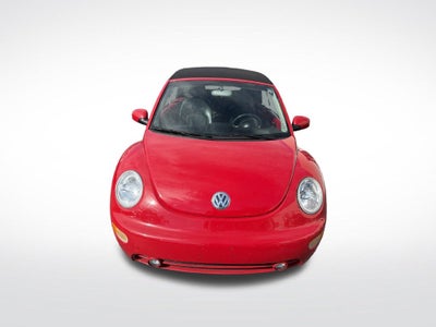 2005 Volkswagen Beetle GLS