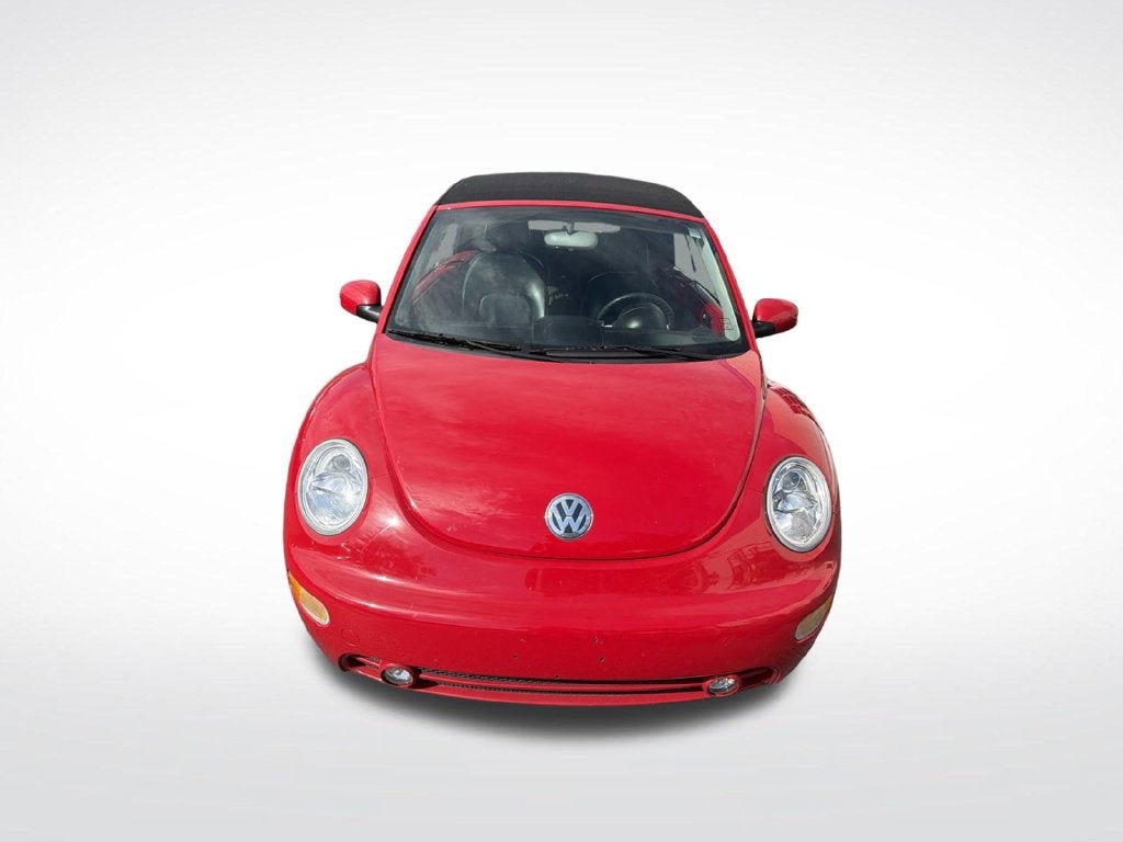 2005 Volkswagen Beetle GLS