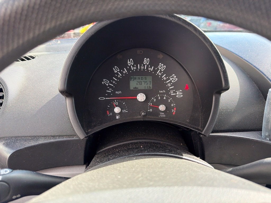 2005 Volkswagen Beetle GLS