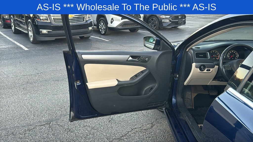 2012 Volkswagen Jetta SEL 2.5