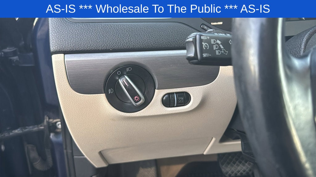 2012 Volkswagen Jetta SEL 2.5