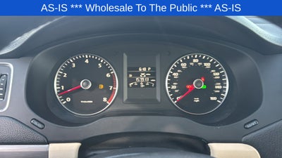 2012 Volkswagen Jetta SEL 2.5