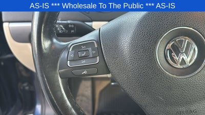 2012 Volkswagen Jetta SEL 2.5